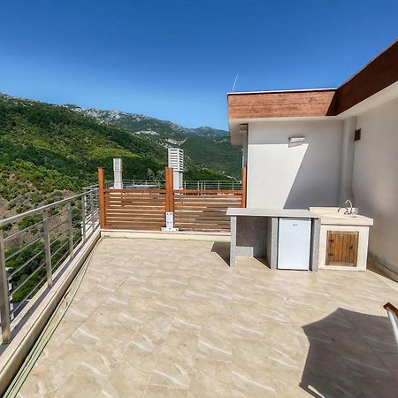 Sunny Side Wellness Resort & Spa Budva Exterior foto