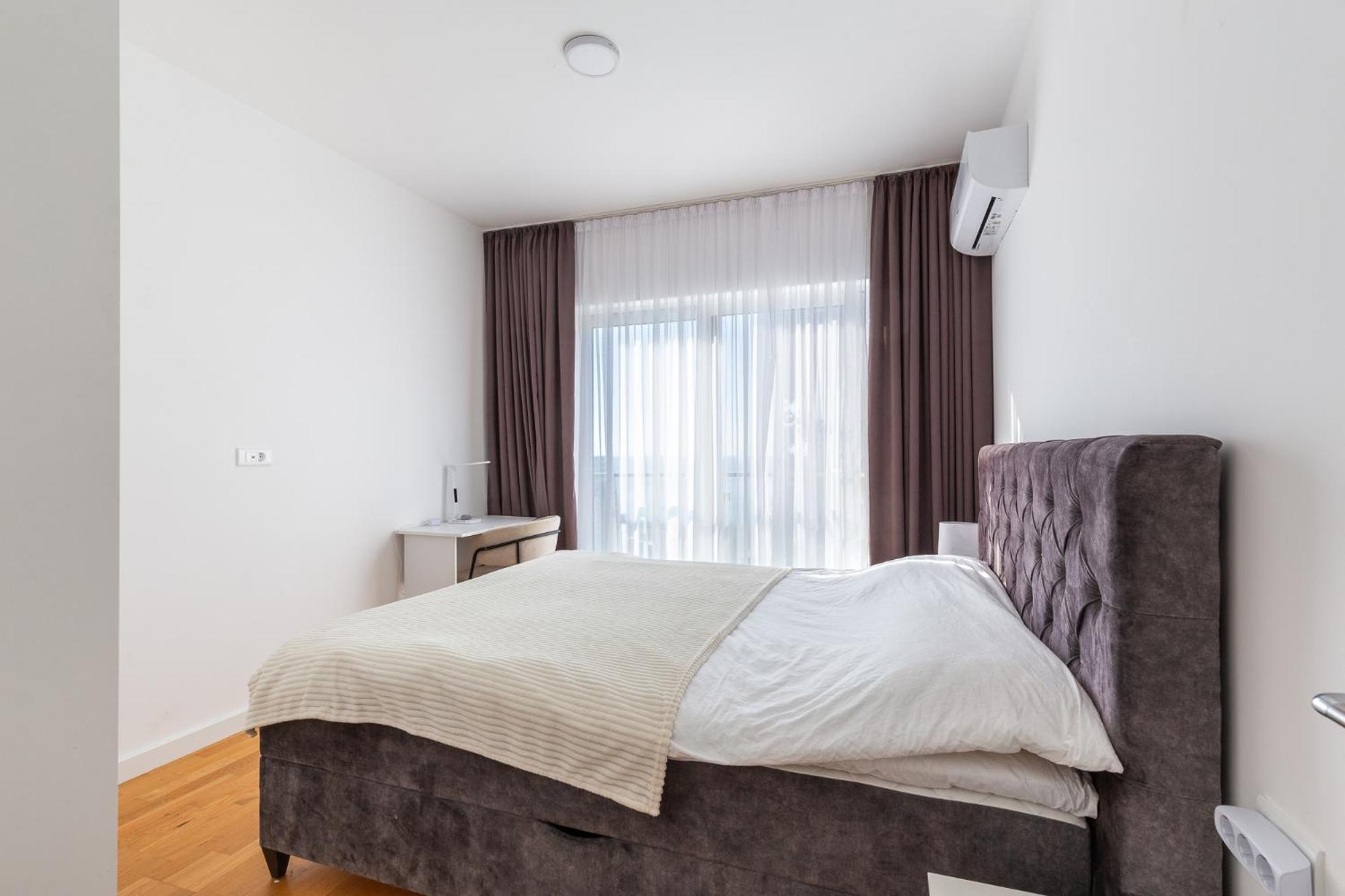 Sunny Side Wellness Resort & Spa Budva Exterior foto
