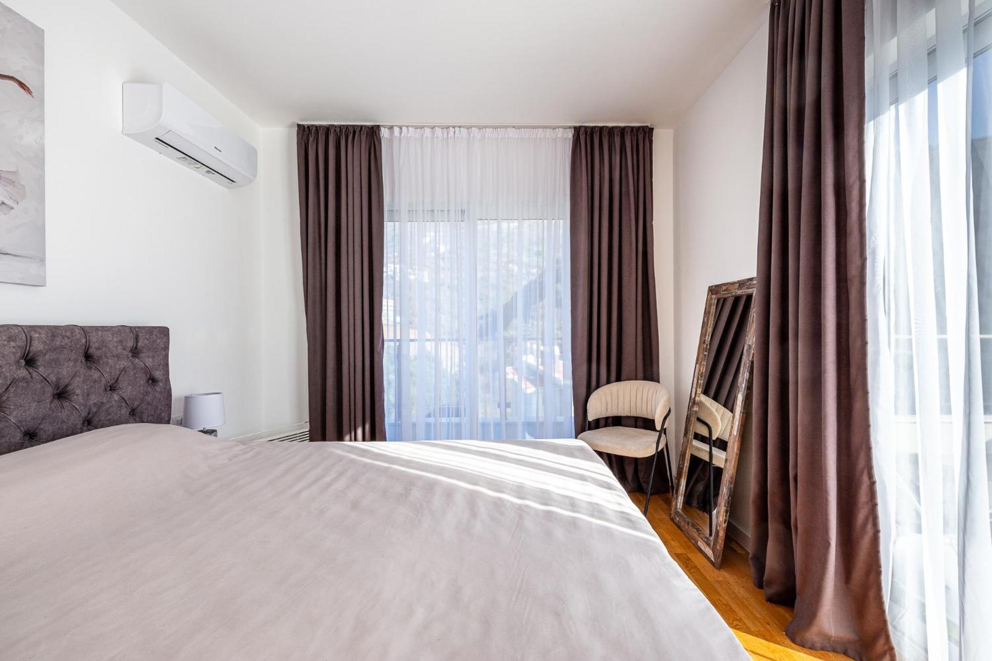 Sunny Side Wellness Resort & Spa Budva Exterior foto